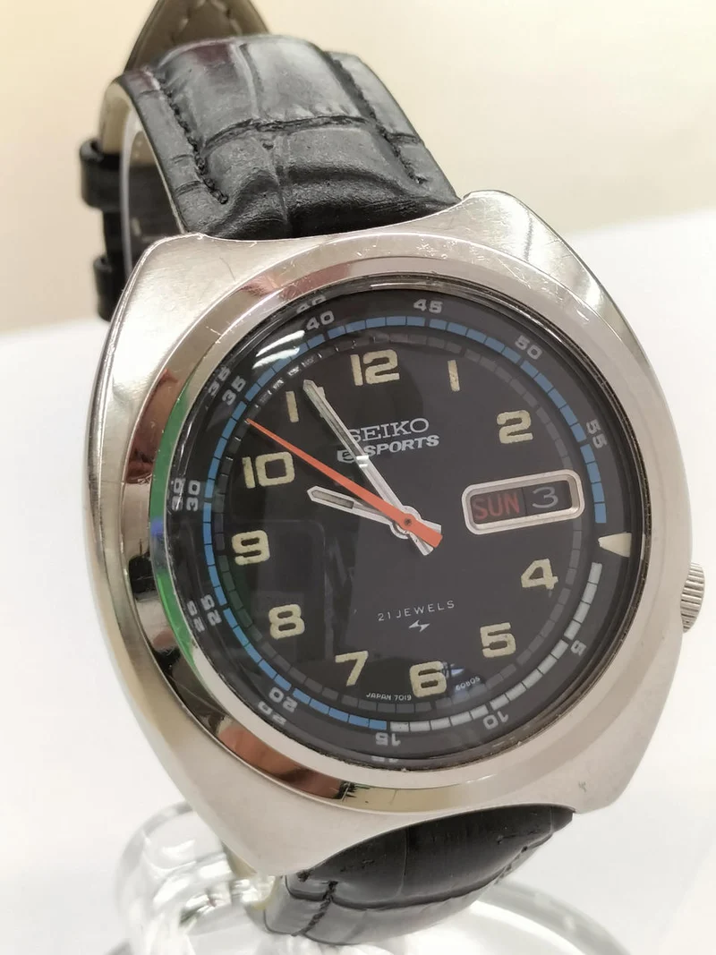 SEIKO 5SPORTS 7019-6040