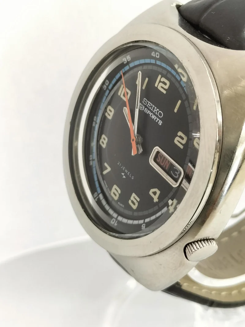 SEIKO 5SPORTS 7019-6040