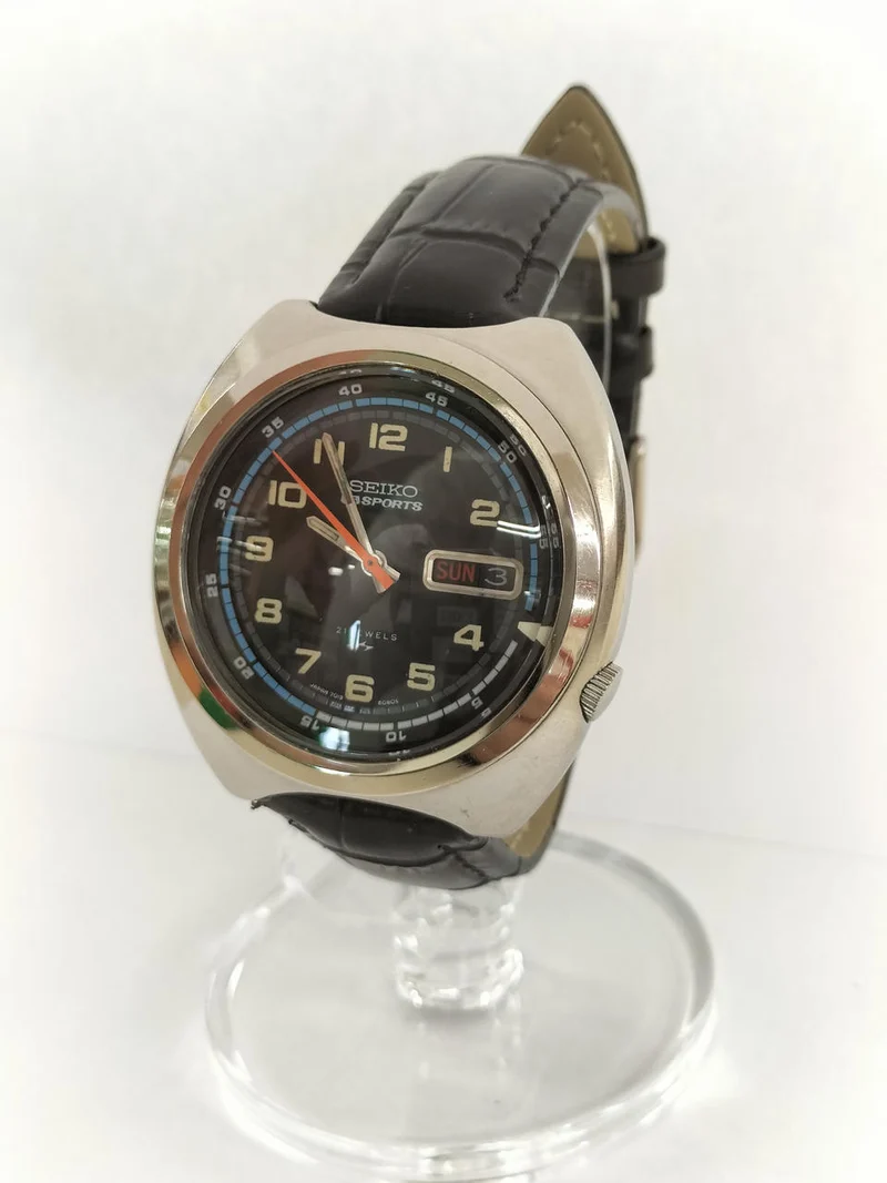 SEIKO 5SPORTS 7019-6040