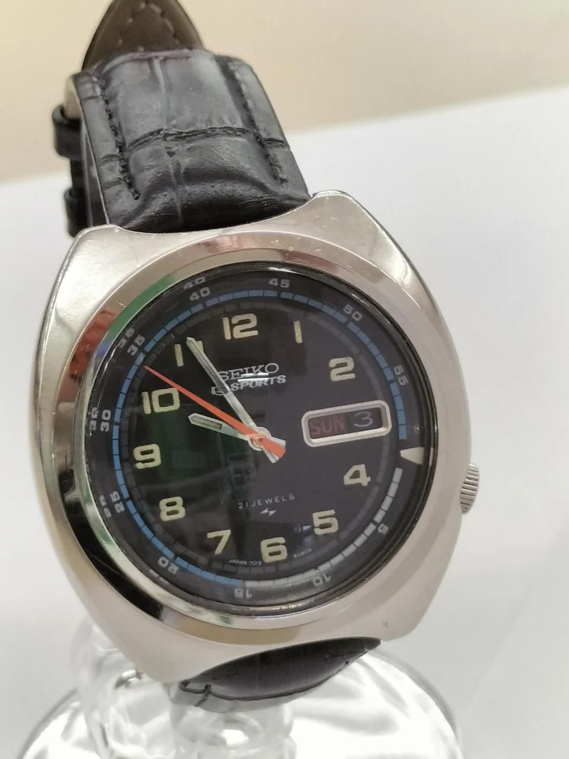 SEIKO 5SPORTS 7019-6040