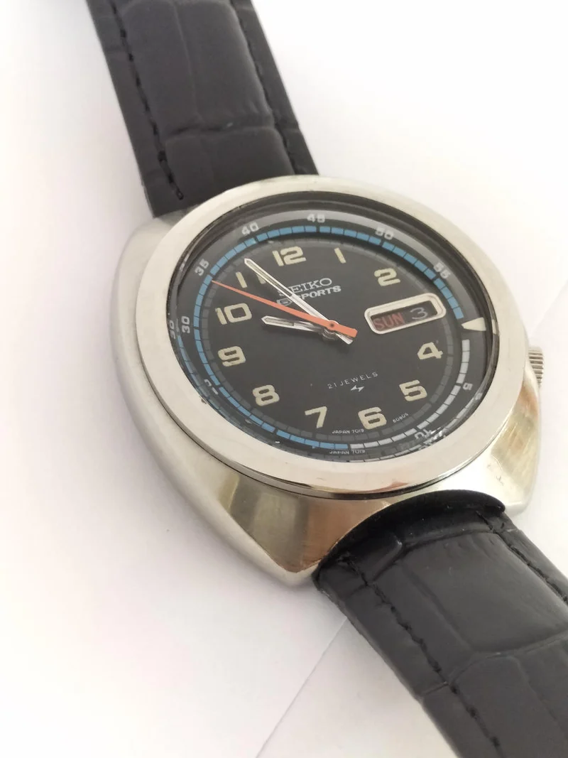 SEIKO 5SPORTS 7019-6040