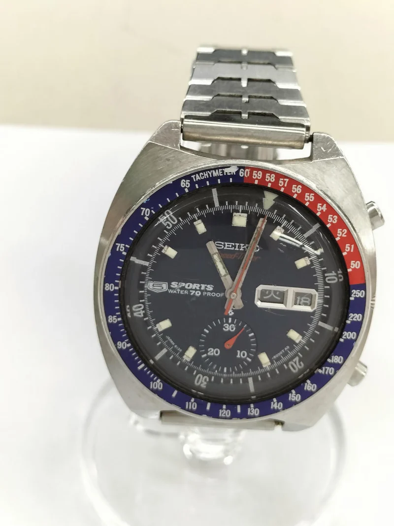 SEIKO SPEED TIMER 6139-6000