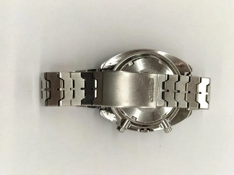 SEIKO SPEED TIMER 6139-6000