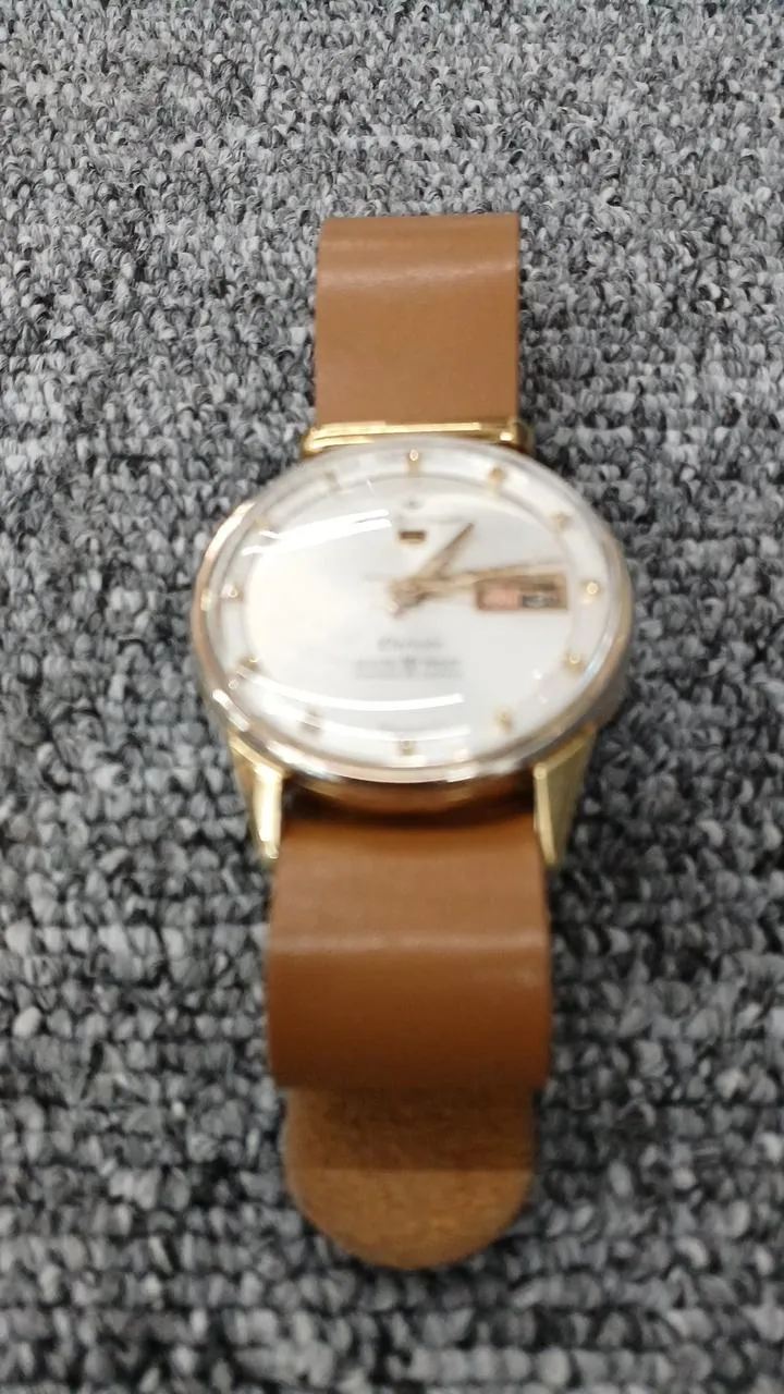SEIKO Automatic DELUXE