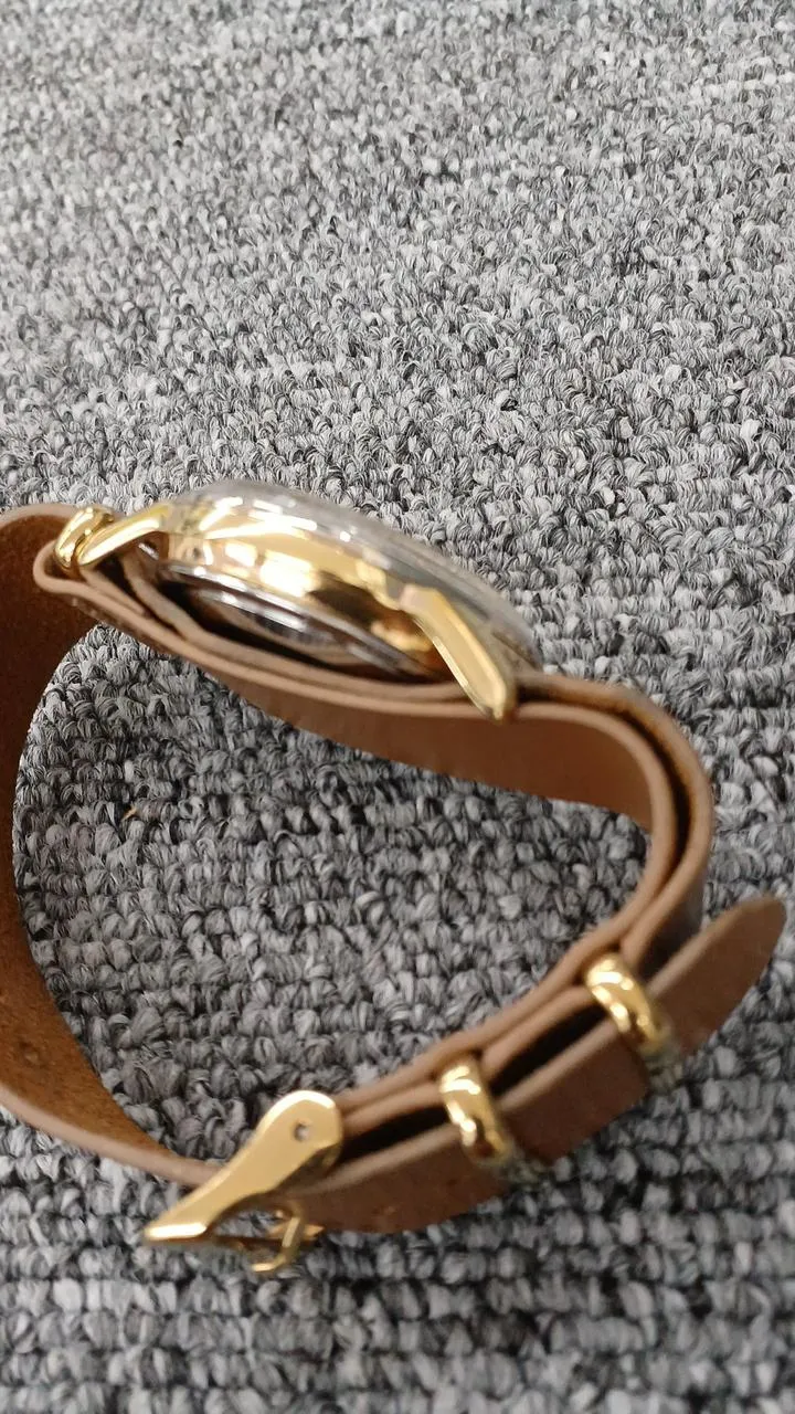 SEIKO Automatic DELUXE