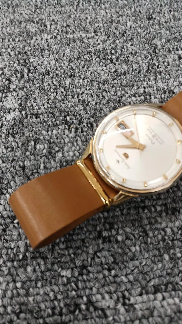 SEIKO Automatic DELUXE