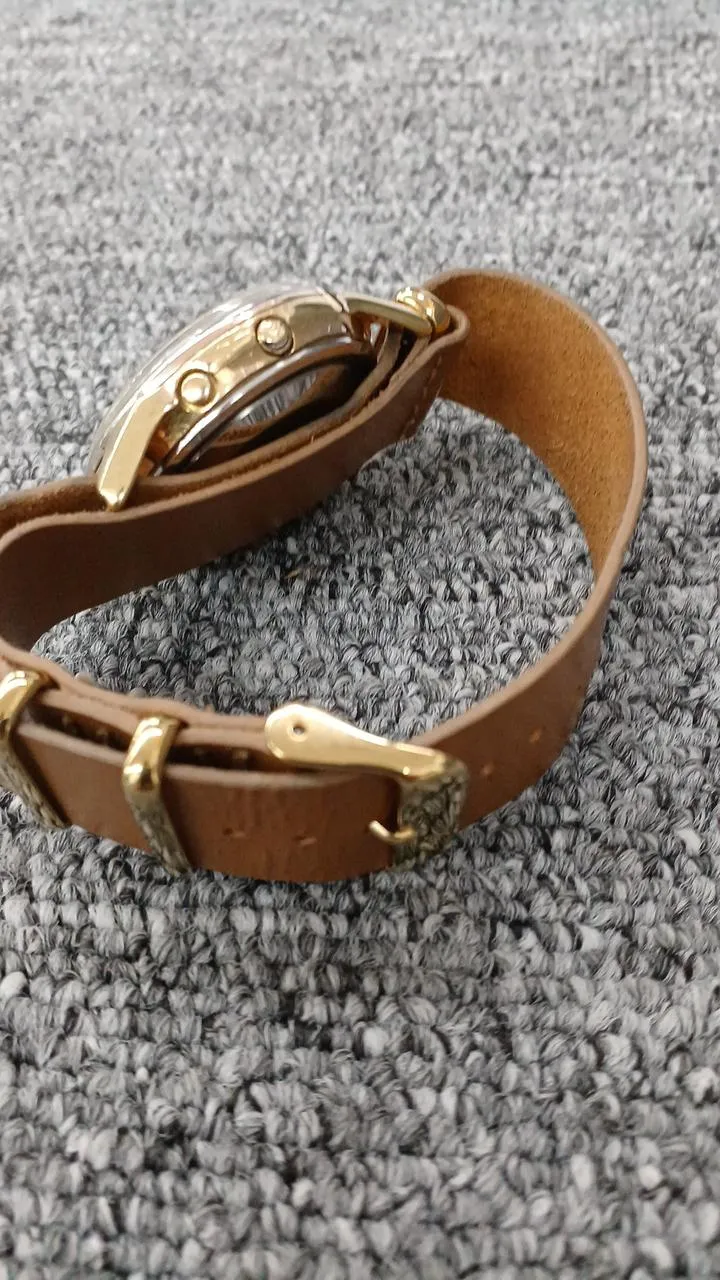 SEIKO Automatic DELUXE