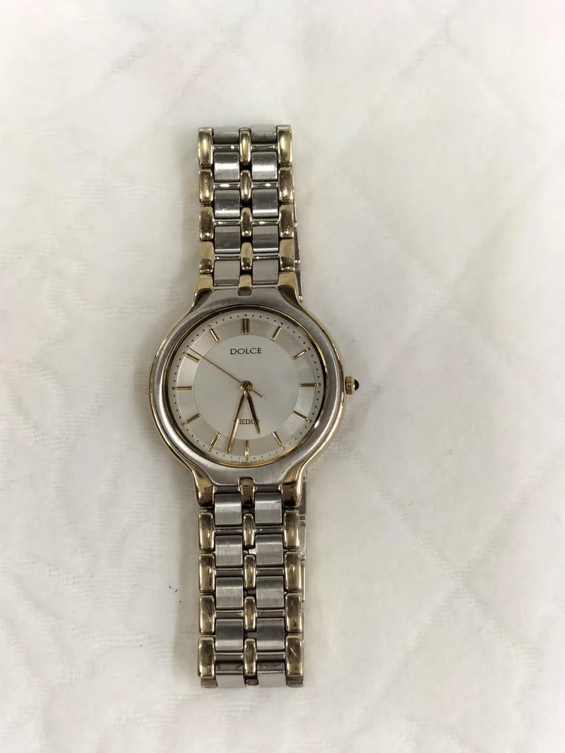 SEIKO DOLCE 8N41-6100