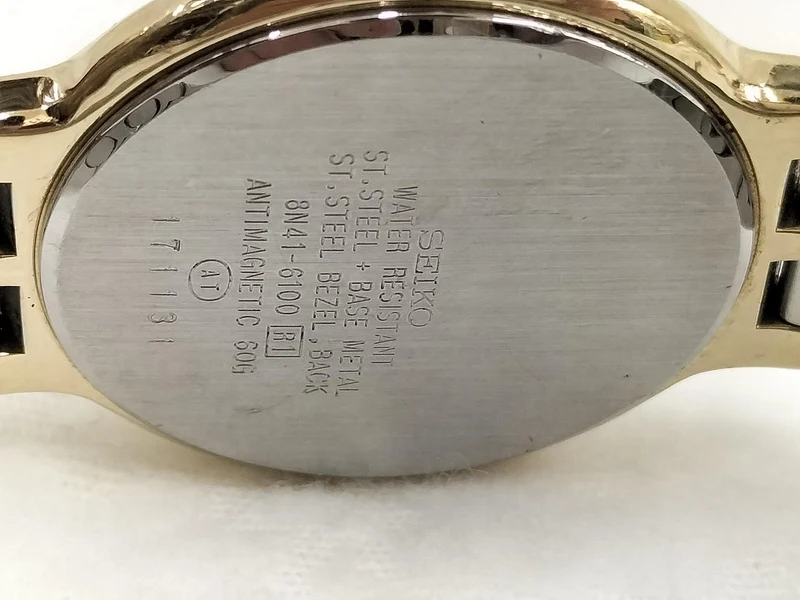 SEIKO DOLCE 8N41-6100