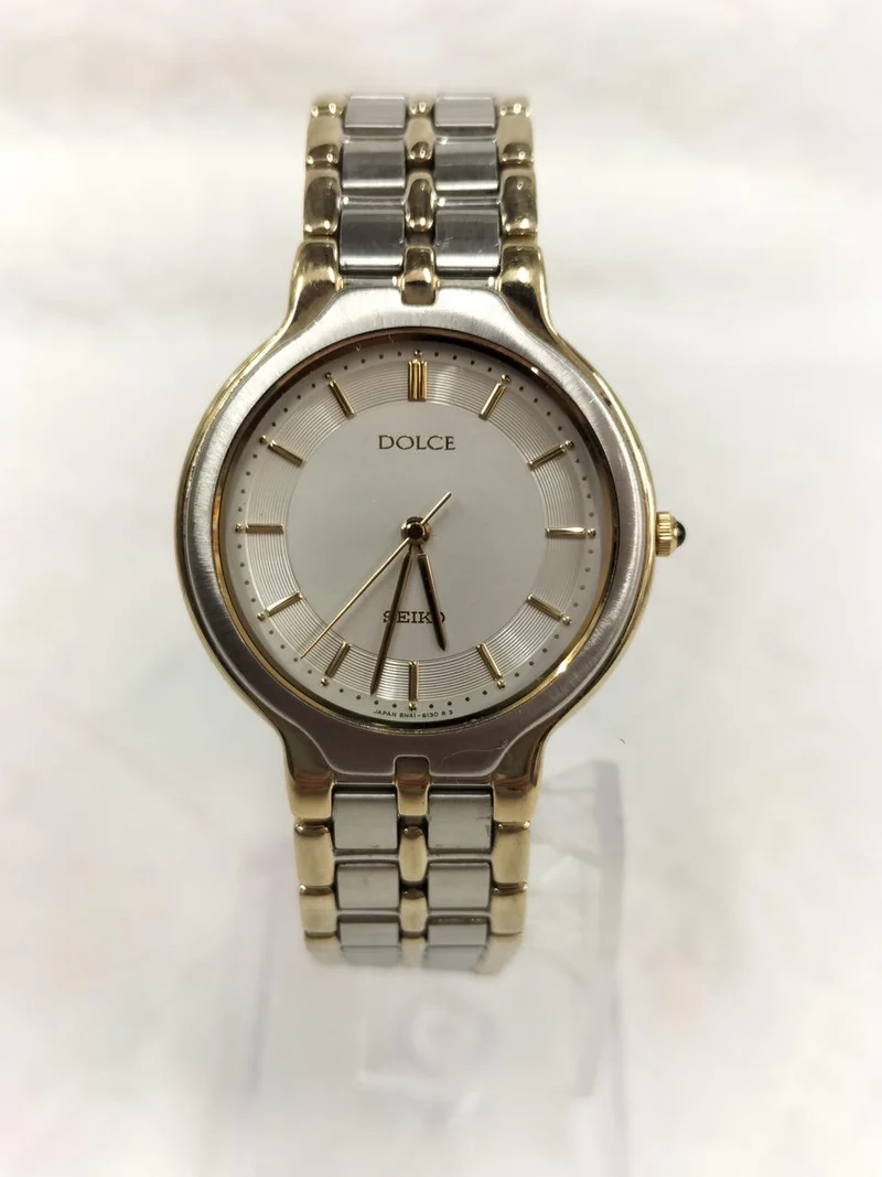 SEIKO DOLCE 8N41-6100