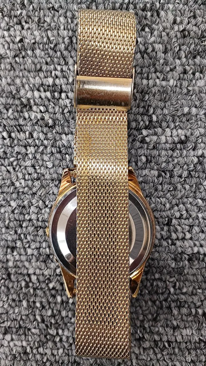 SEIKO Automatik-Armbanduhr DELUXE