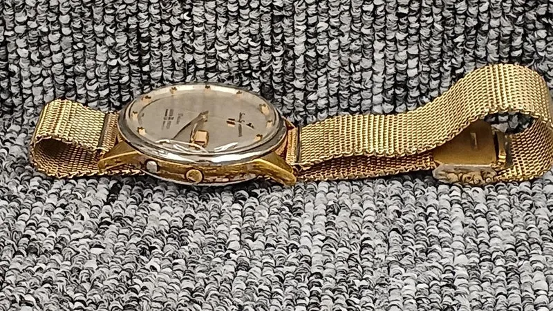SEIKO Automatik-Armbanduhr DELUXE