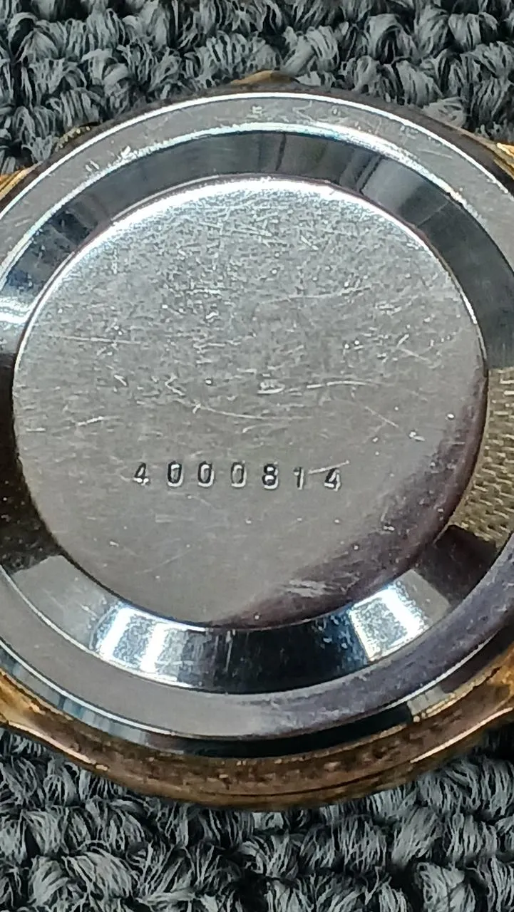 SEIKO Automatik-Armbanduhr DELUXE