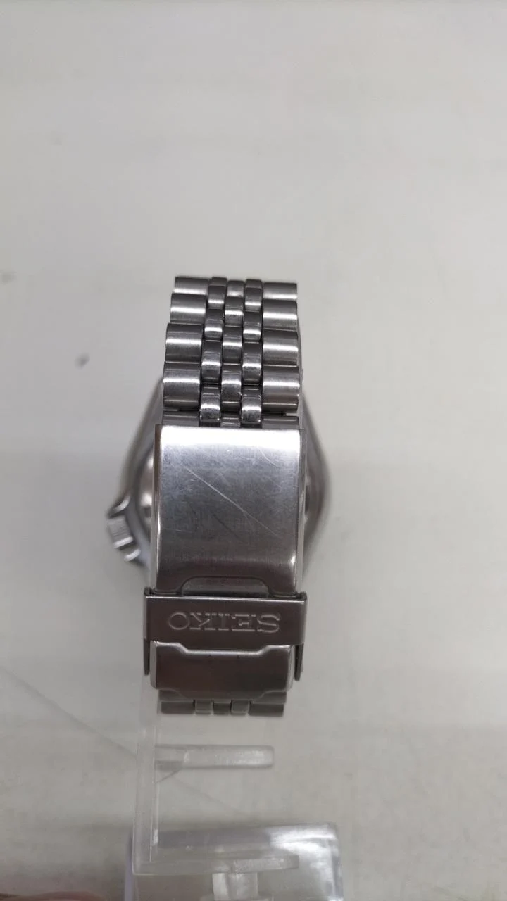 [SCHROTT] SEIKO DIVER'S 200M Automatic 7S26-0020 Black Boy