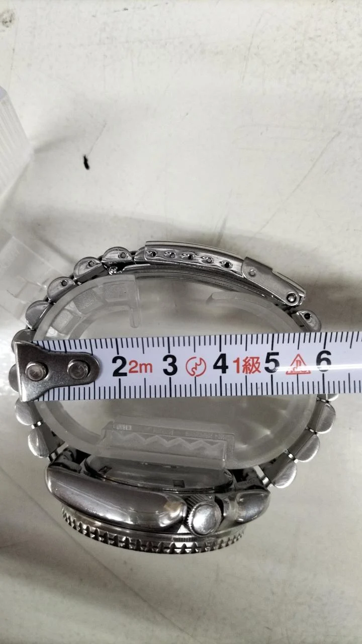 [SCHROTT] SEIKO DIVER'S 200M Automatic 7S26-0020 Black Boy