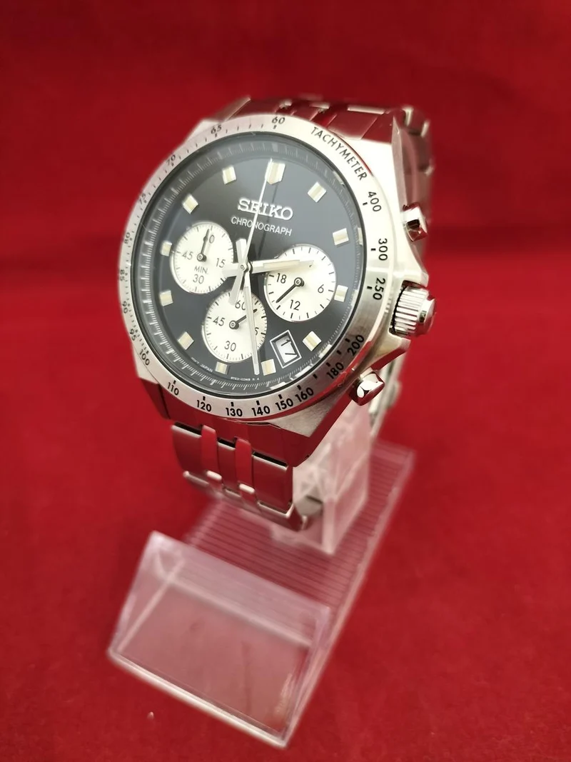 SEIKO Armbanduhr 8T63-02R0