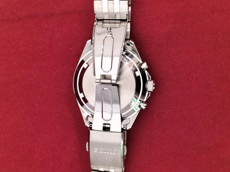 SEIKO Armbanduhr 8T63-02R0