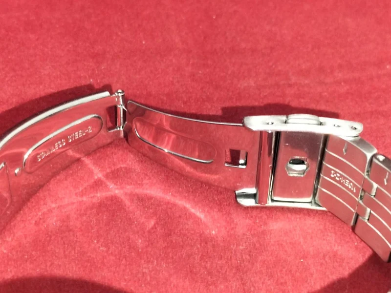 SEIKO Armbanduhr 8T63-02R0