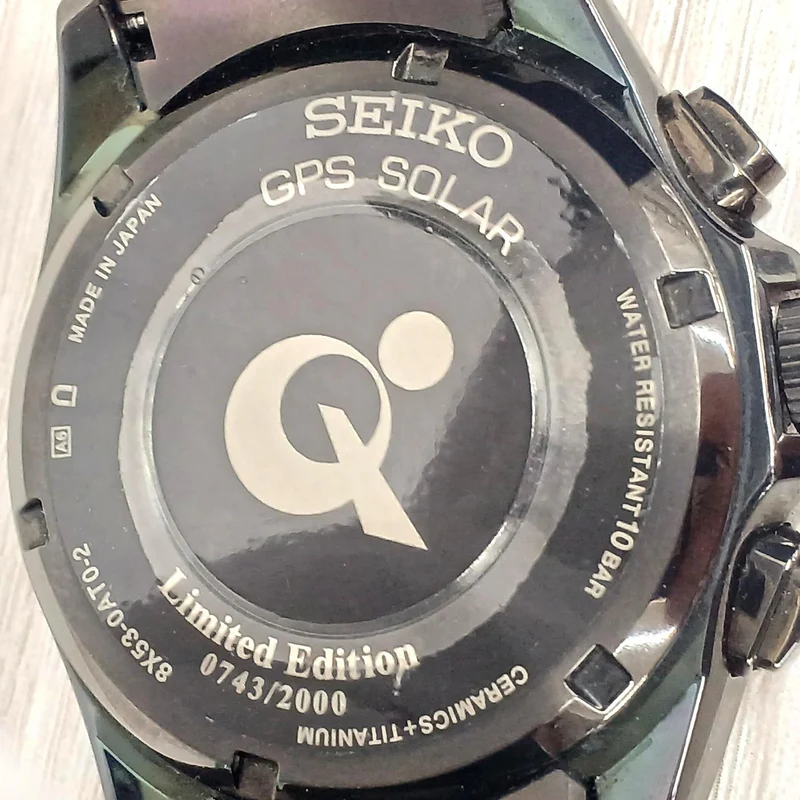 SEIKO ASTRON 8X53-0AT0-2