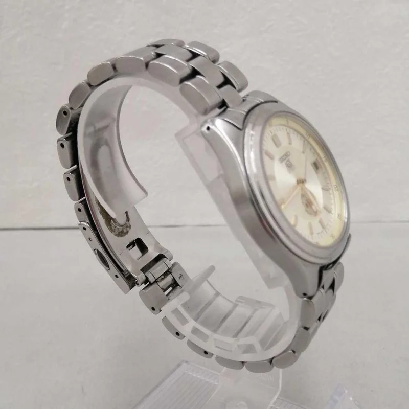 SEIKO Automatik-Armbanduhr 5M25-6A10