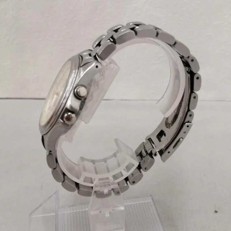 SEIKO Automatik-Armbanduhr 5M25-6A10