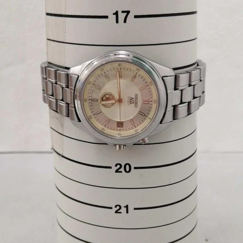 SEIKO Automatik-Armbanduhr 5M25-6A10