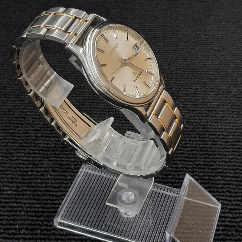 GRAND SEIKO Quarz-Armbanduhr 9587-7010