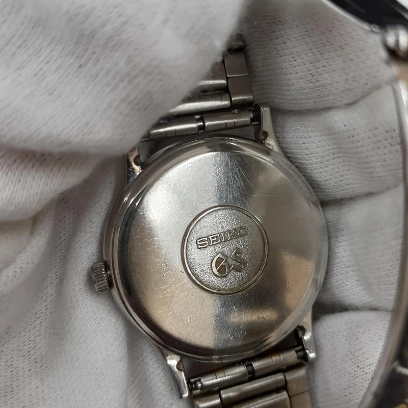GRAND SEIKO Quarz-Armbanduhr 9587-7010