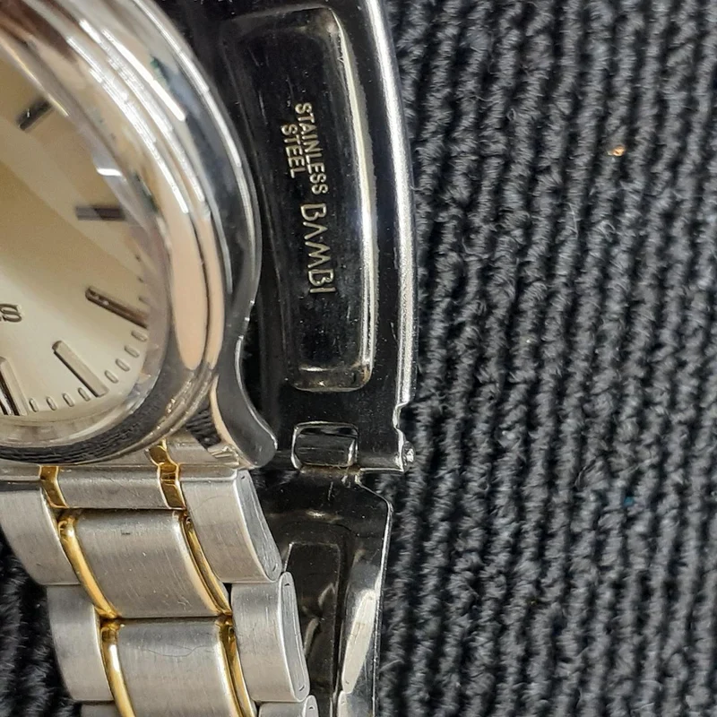GRAND SEIKO Quarz-Armbanduhr 9587-7010