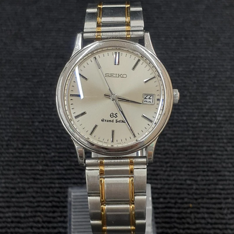 GRAND SEIKO Quarz-Armbanduhr 9587-7010