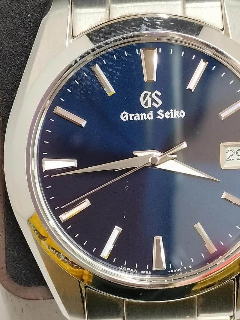 SEIKO GRAND SEIKO 9F82-0AF0