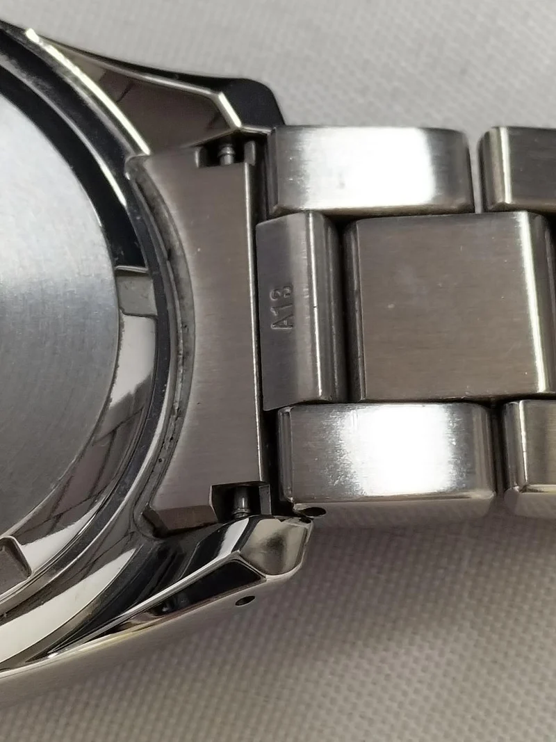 SEIKO GRAND SEIKO 9F82-0AF0