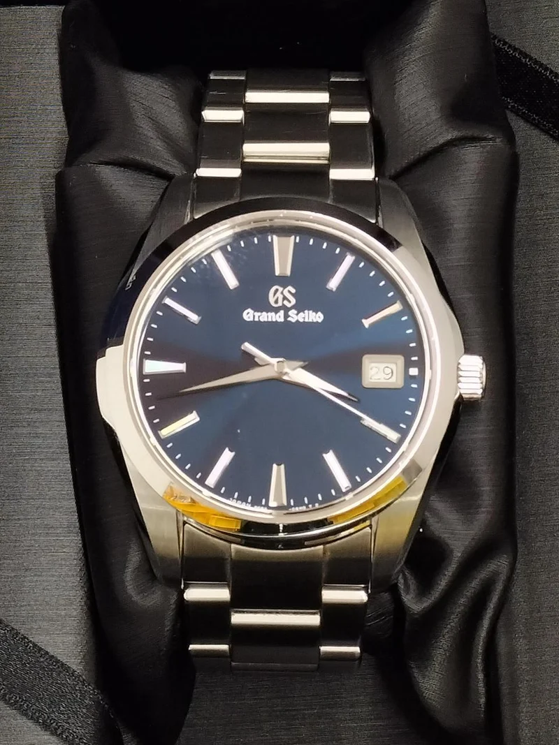 SEIKO GRAND SEIKO 9F82-0AF0