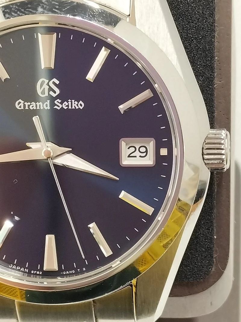 SEIKO GRAND SEIKO 9F82-0AF0