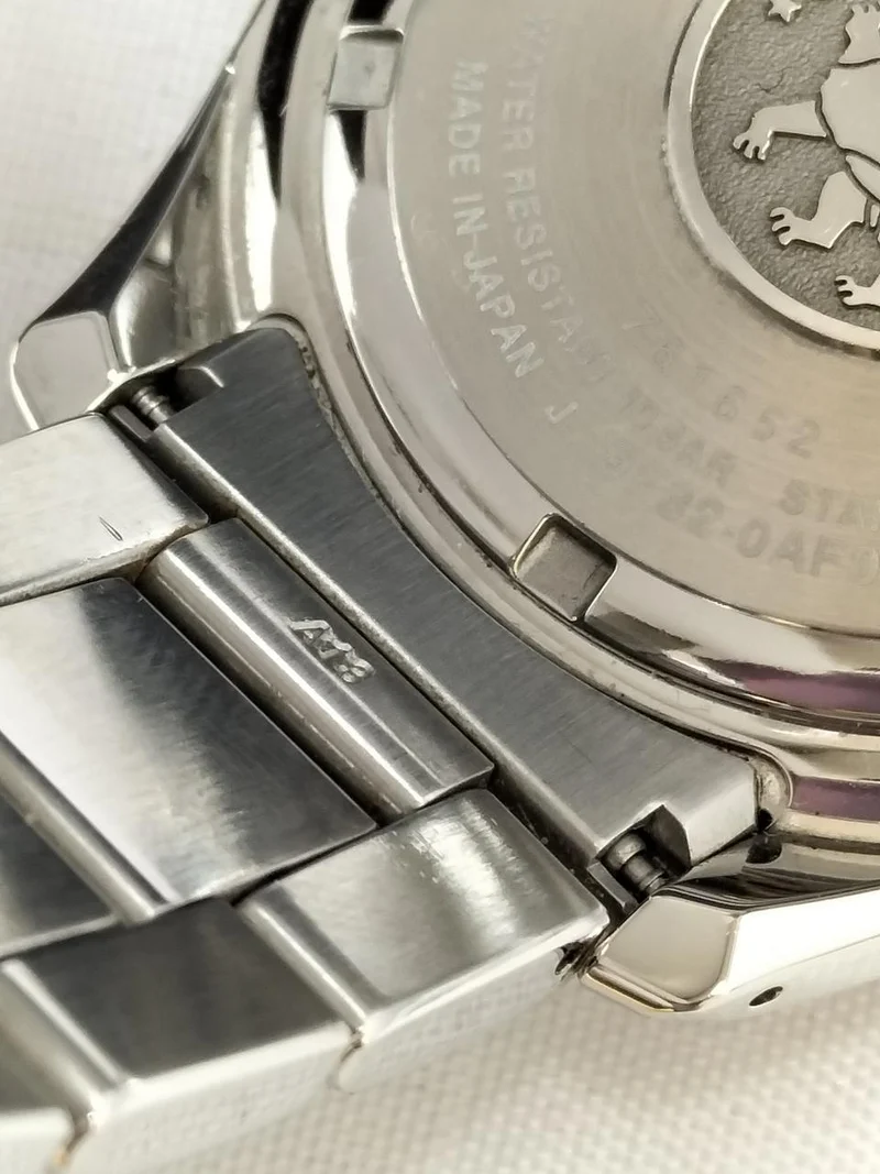 SEIKO GRAND SEIKO 9F82-0AF0