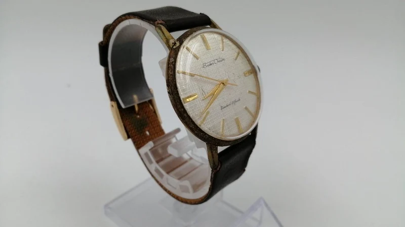 SEIKO CROWN Handaufzug 15002