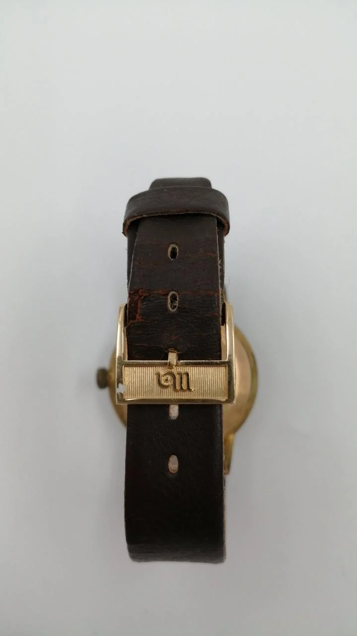 SEIKO CROWN Handaufzug 15002