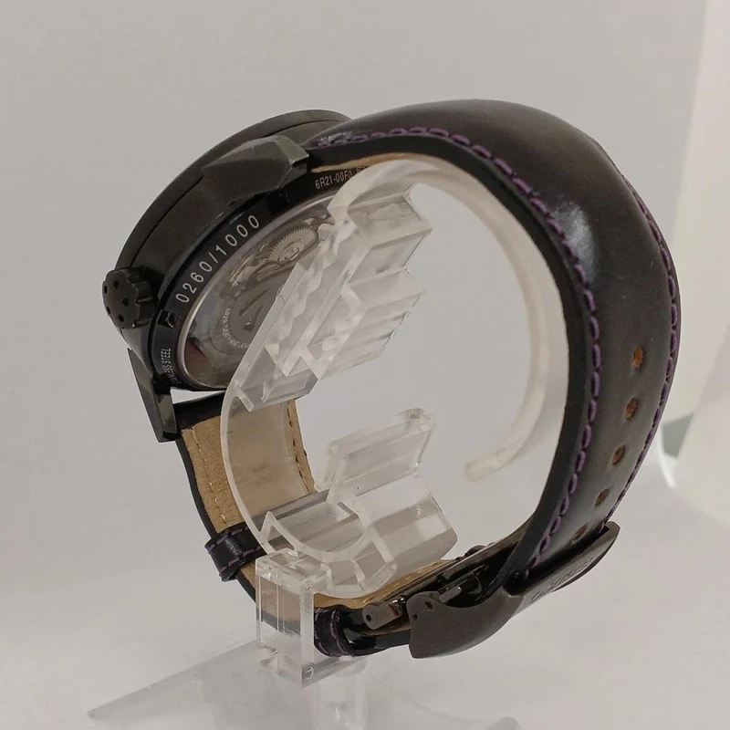 SEIKO Automatik-Armbanduhr 6R21-00F0