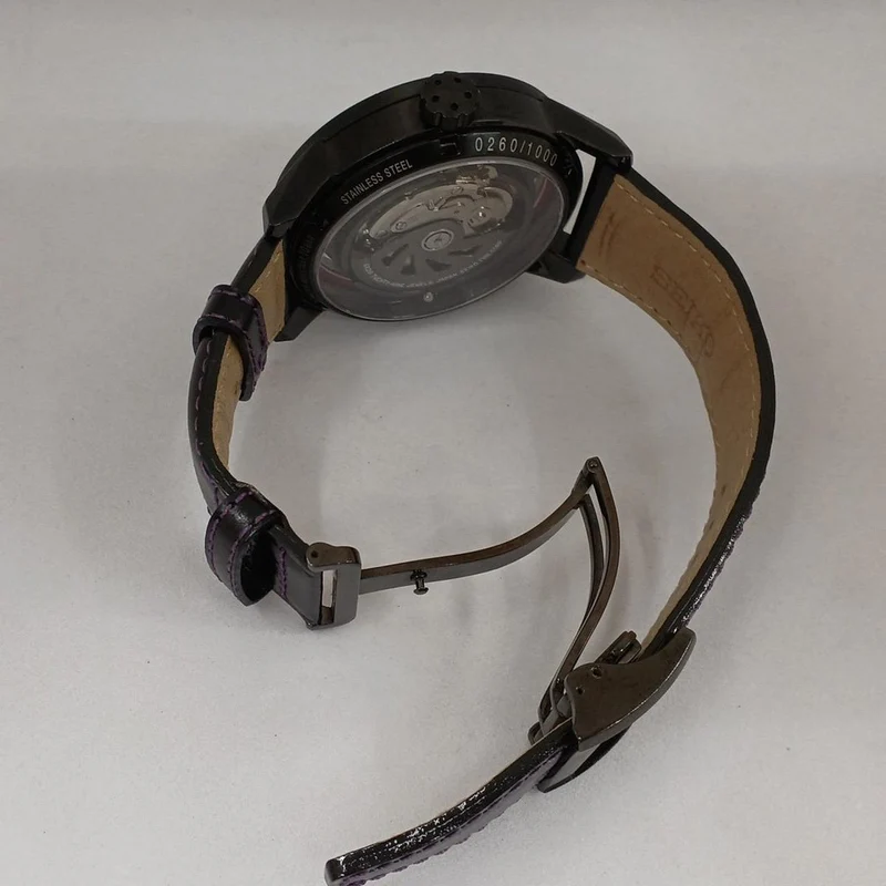 SEIKO Automatik-Armbanduhr 6R21-00F0