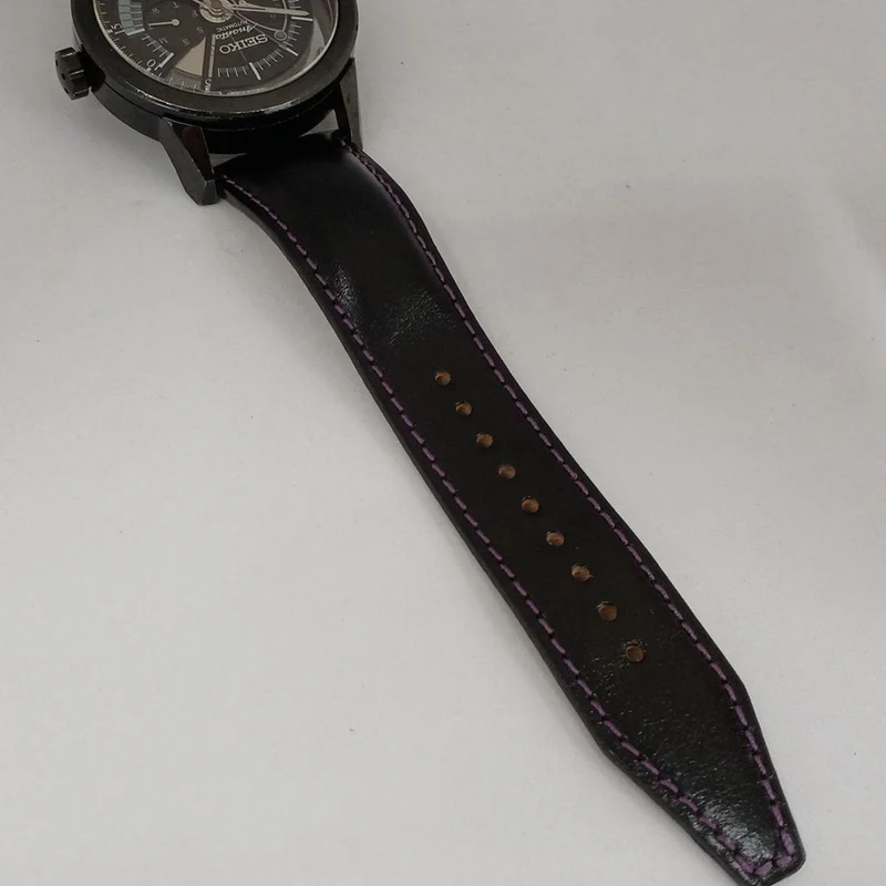 SEIKO Automatik-Armbanduhr 6R21-00F0