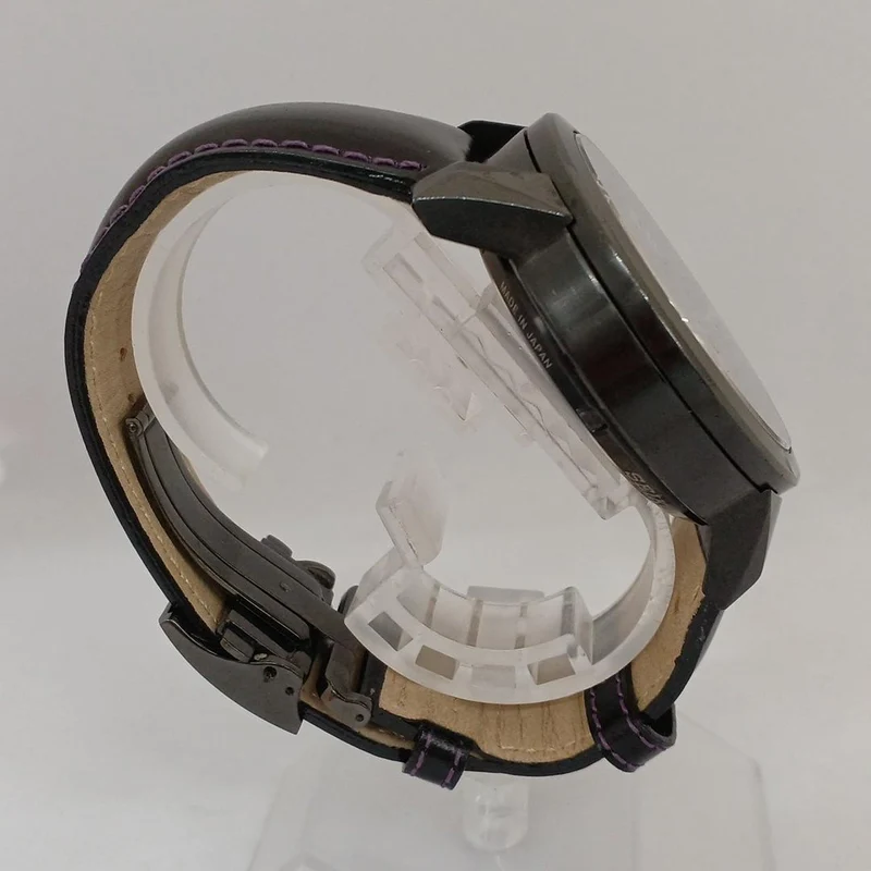SEIKO Automatik-Armbanduhr 6R21-00F0