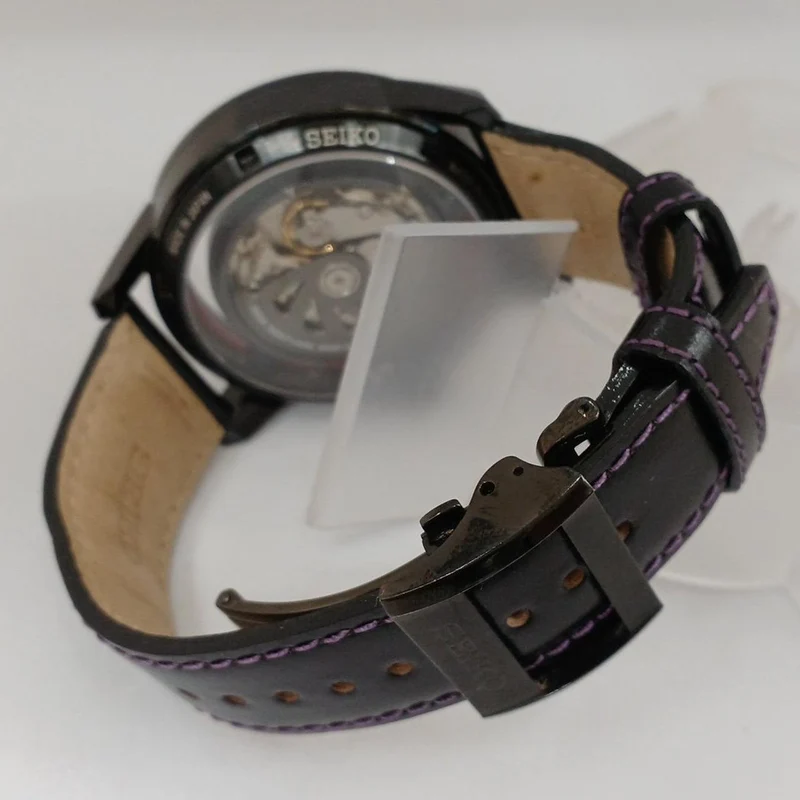 SEIKO Automatik-Armbanduhr 6R21-00F0
