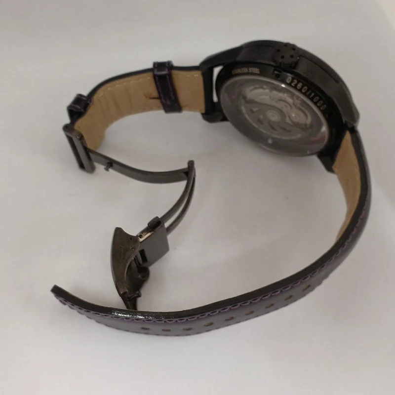 SEIKO Automatik-Armbanduhr 6R21-00F0
