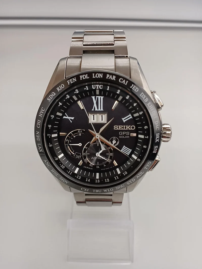 SEIKO ASTRON SBXB137 8X42-0AB0-3