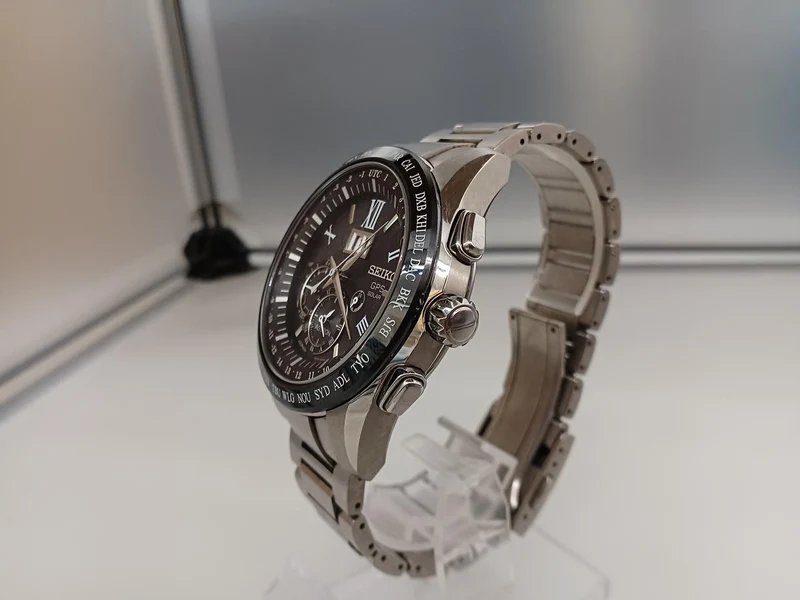 SEIKO ASTRON SBXB137 8X42-0AB0-3