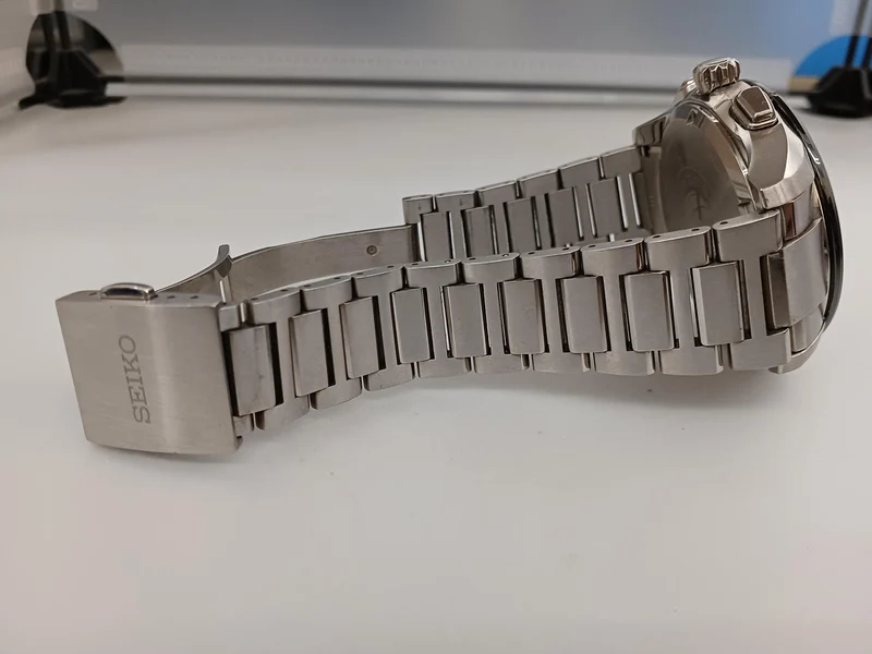 SEIKO ASTRON SBXB137 8X42-0AB0-3