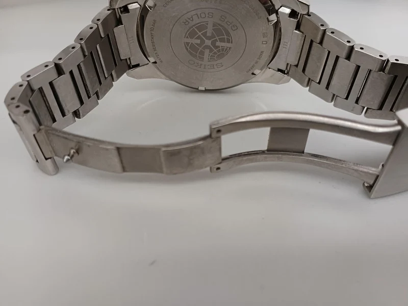SEIKO ASTRON SBXB137 8X42-0AB0-3