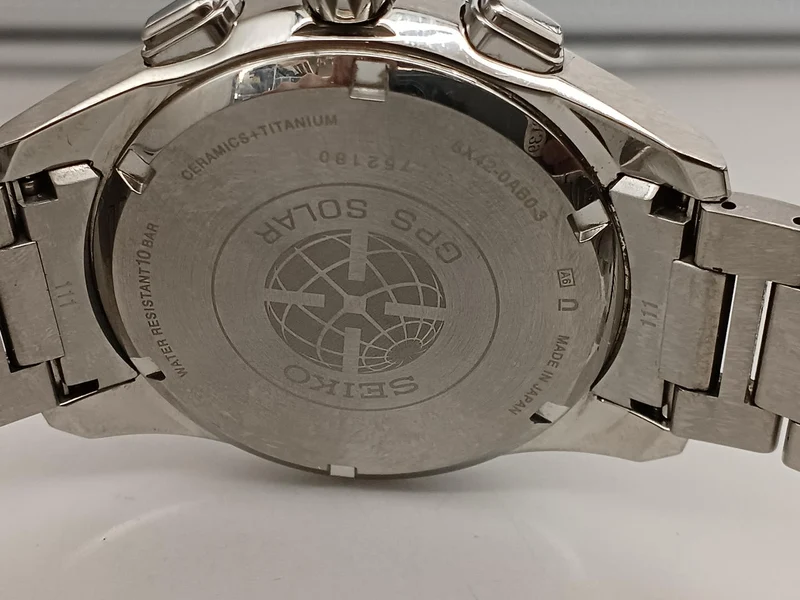 SEIKO ASTRON SBXB137 8X42-0AB0-3