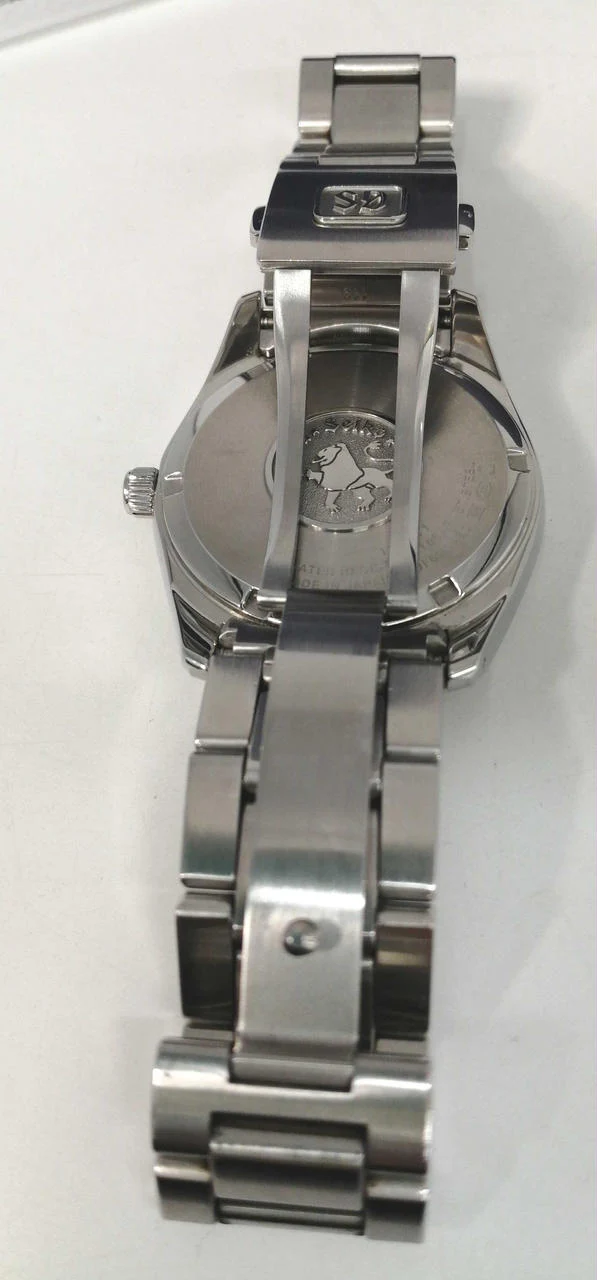 GRAND SEIKO Quarz-Armbanduhr SBGX265