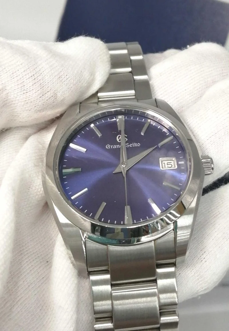 GRAND SEIKO Quarz-Armbanduhr SBGX265